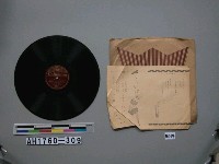 藏品(「あのパラシュート、汗の一日」唱片)的圖片